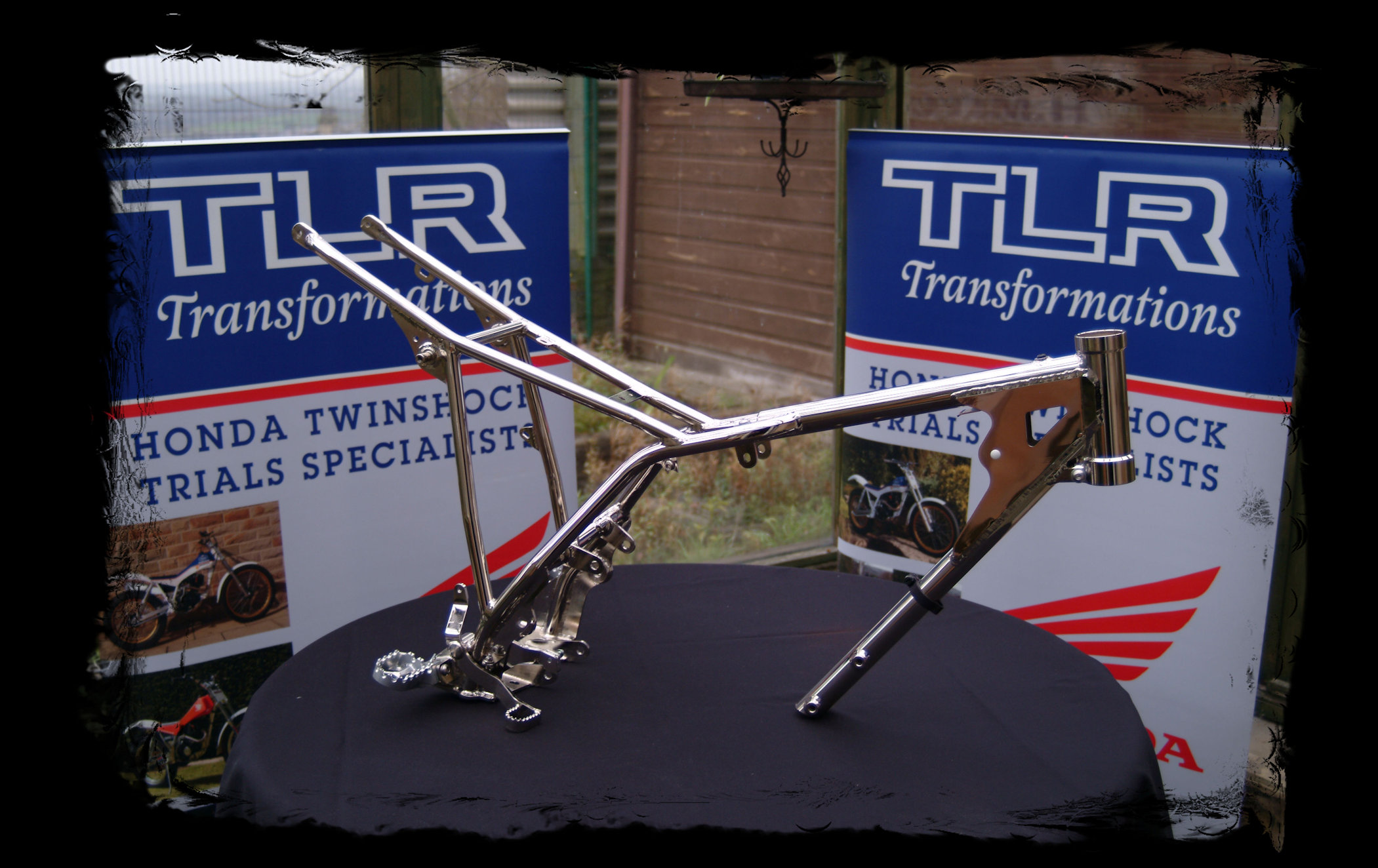 Whitlock TLR Replica